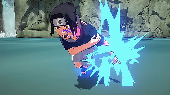 NTBSS: Master Character Training Pack - Sasuke Uchiha (Young Ver. Final Battle)