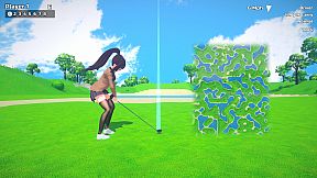 Endless Anime Golf