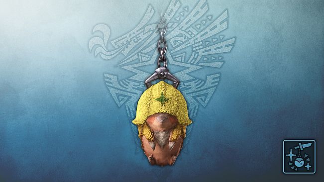 Monster Hunter World: Iceborne - Pendant: Moly Pendant - Safety