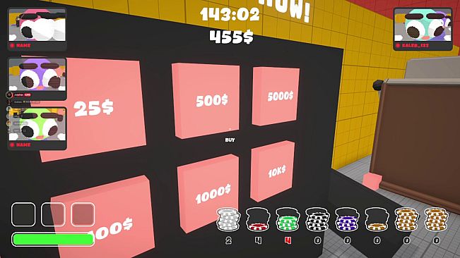 Gamble With Your Friends