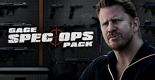 PAYDAY 2: Gage Spec Ops Pack
