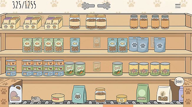Organize my Shop 2: Pet Shop