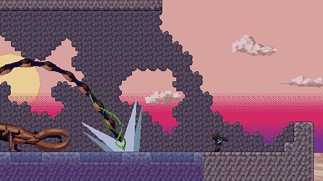 Carnage in Space: Crucible