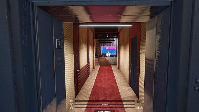 Don't Disturb Your BOSS