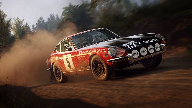 DiRT Rally 2.0