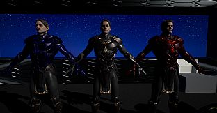 Null G - Skin Pack - Battle School Classics