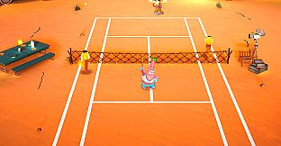 Nickelodeon Extreme Tennis: Next!