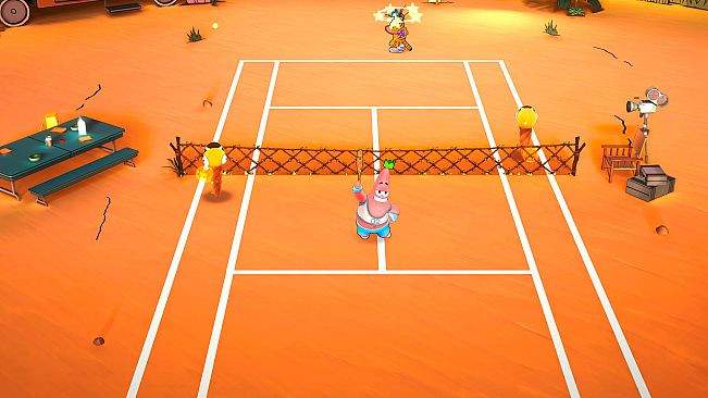 Nickelodeon Extreme Tennis: Next!
