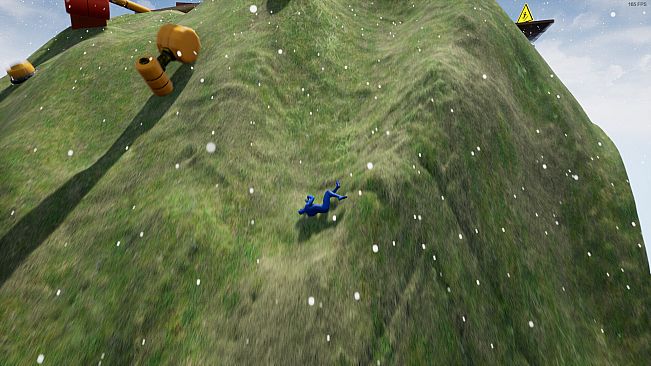 Ragdoll: Fall and Destroy