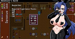 ERO TRAP DUNGEON ROGUELIKE - Costume DLC