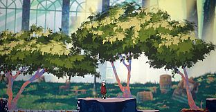Almos – A Dream Painter's Tale