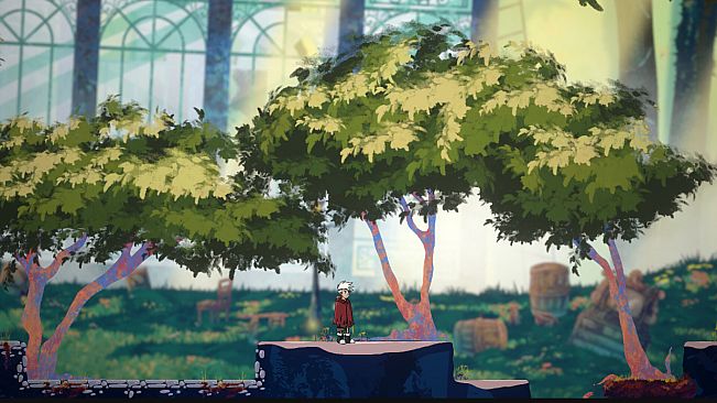 Almos – A Dream Painter's Tale