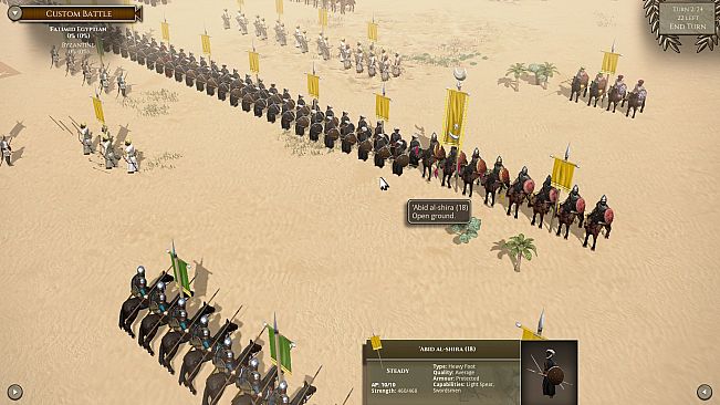 Field of Glory II: Wolves at the Gate