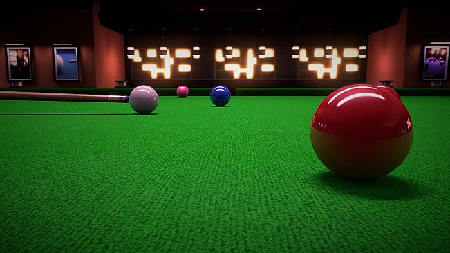 Pure Pool - Snooker pack