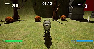 White Wolf - Treasure Hunter 2