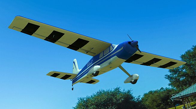 RealFlight Evolution - 2024 Year Content Pass