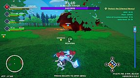 Native Isekai Defense: Prologue