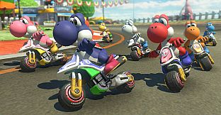 Mario Kart 8 Deluxe