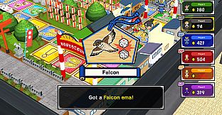 Sugoroku New Year's Party