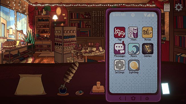 Scroll the Pain Away