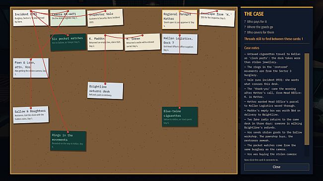 Parcel Inspector Simulator