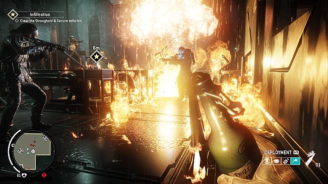 Homefront: The Revolution - The Liberty Pack