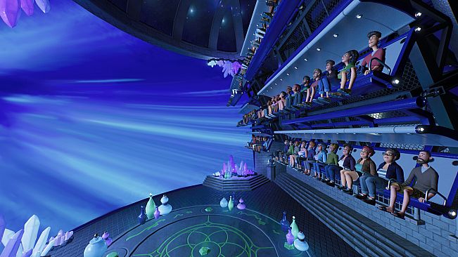 Planet Coaster 2: Sorcery Pack