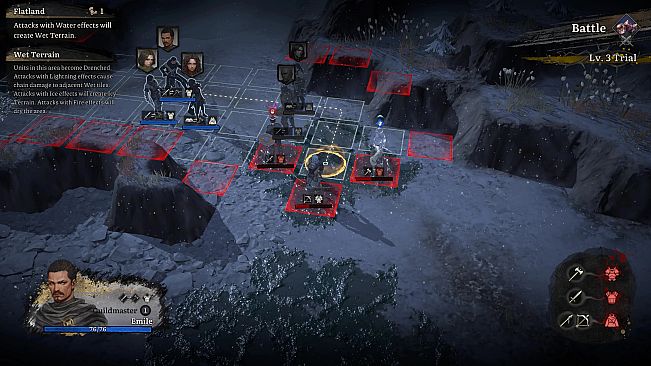 Lost Eidolons: Veil of the Witch