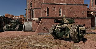 Warhammer 40,000: Battlesector - Astra Militarum