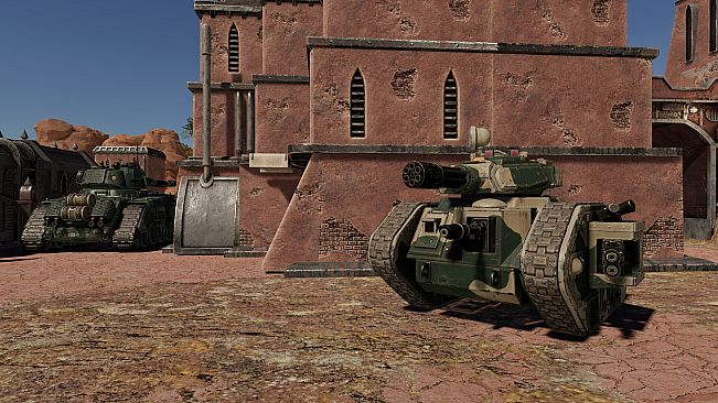 Warhammer 40,000: Battlesector - Astra Militarum