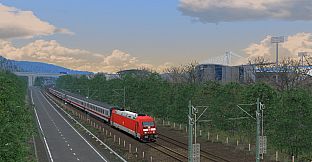 TS Marketplace: Frankfurt - Koblenz Scenario Pack 01