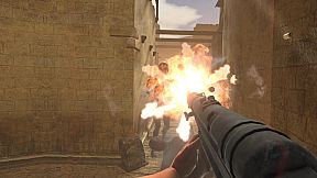 VR: Under a Desert Sun