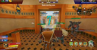 Clash: Mutants Vs Pirates