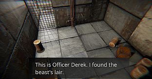 The Halloween Incident - Devil's Nest