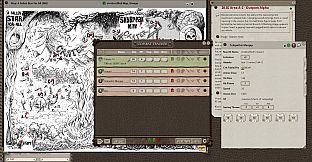 Fantasy Grounds - Mutant Crawl Classics #2: A Fallen Star For All