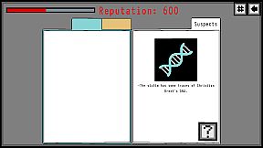 Interrogation Simulator