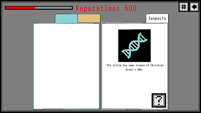 Interrogation Simulator