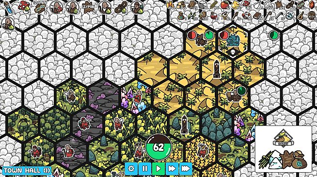 Greedy Little Kingdoms