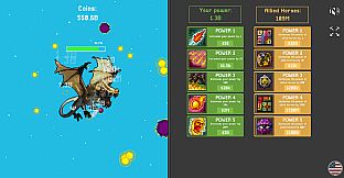 Idle Dragon Clicker - Expansion Pack 1