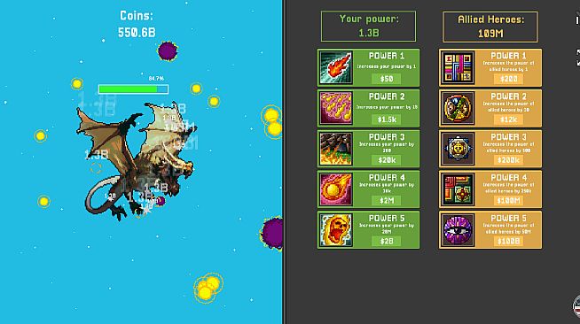 Idle Dragon Clicker - Expansion Pack 1