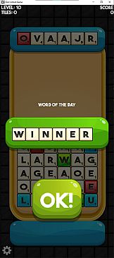 Zim's Word Game