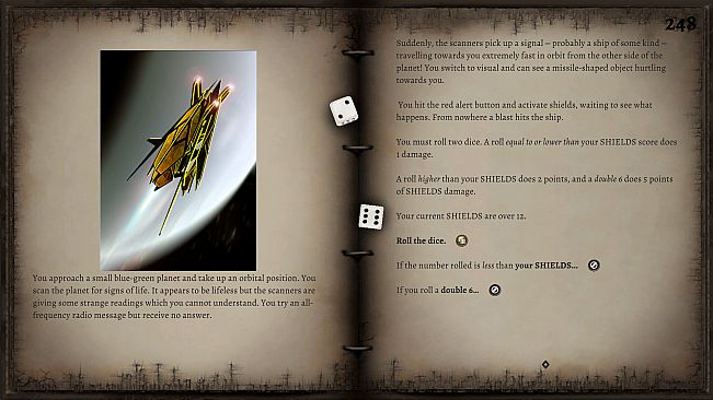 Starship Traveller (Fighting Fantasy Classics)