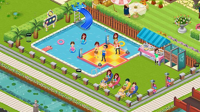 Star Chef: Cooking & Restaurant Game