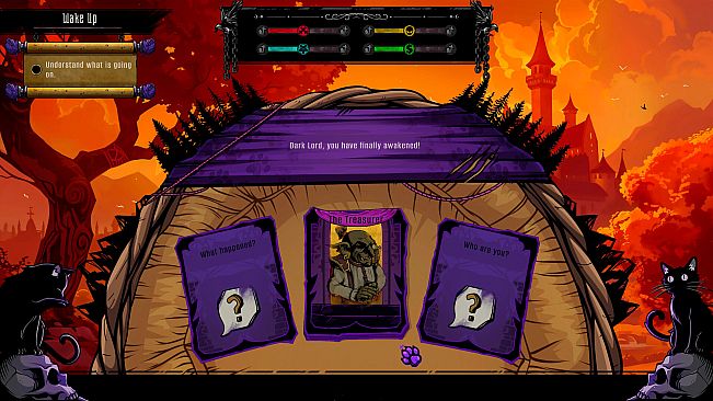 Dark Lord: Say thank you to developers