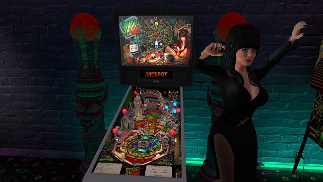 Pinball FX VR - Williams Pinball: Scared Stiff