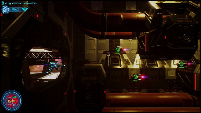 ALPHA CENTAURI SPACE FORCE