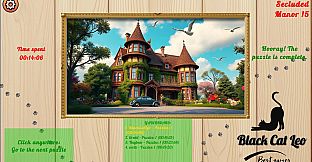 Real Puzzles: Secluded Manor