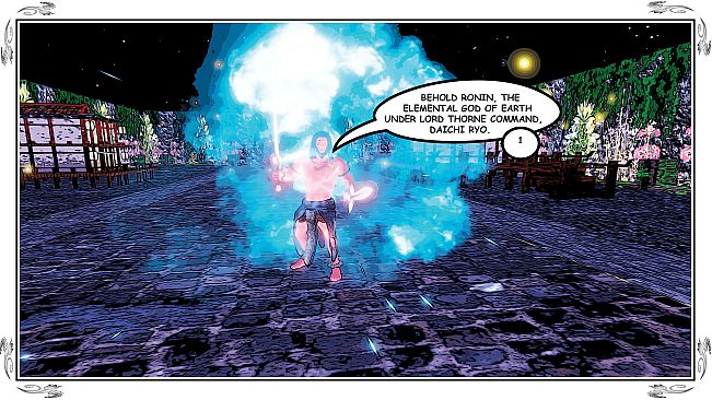 Revenge Of The Ronin