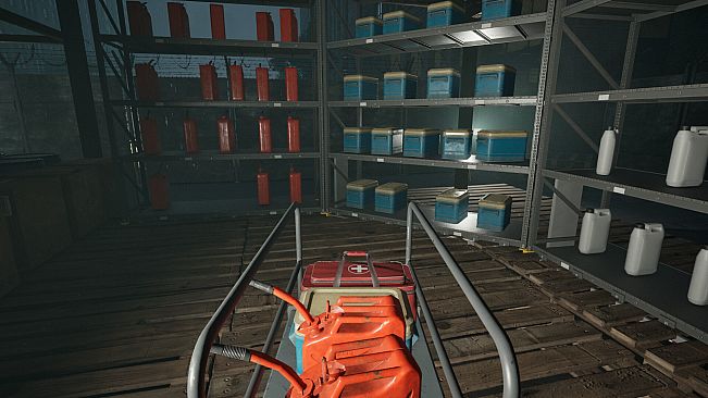 Quarantine Zone: The Last Check