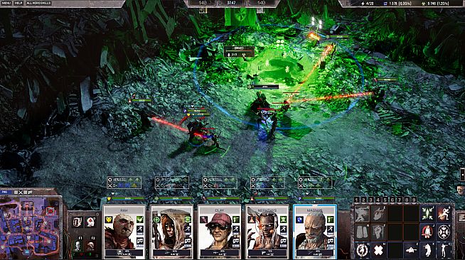 The Cleansing - Versus (Original Soundtrack)